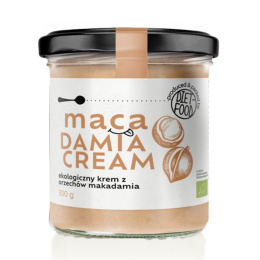 Bio Macadamia Cream 300 g