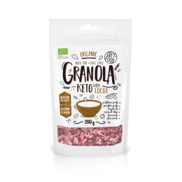 Bio Keto Granola Kakao 200 g
