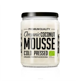 Bio Coconut Mousse 500 ml