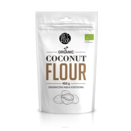 Bio Mąka Kokosowa 450 g