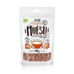 Bio Musli Crunch z Superfood 200 g
