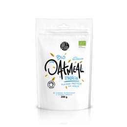 Bio Oatmeal Protein - Pumpkin and Maca 200 g