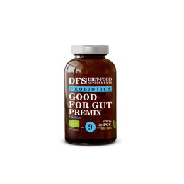 Probiotyk Nr 9. Good For Gut Premix 27 g - ok. 60 kaps.