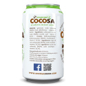 24x Cocosa Sparkling Coconut Water 330 ml