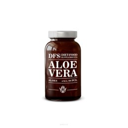 Aloe Vera 30 g - ok. 60 kaps.