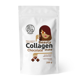 Beauty Collagen Shake with cocoa 200 g