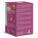 Bio Detox Herbal Tea - herbata ziołowa z trawą cytrynową 20 torebek - 30 g