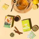 Bio Green Tea Matcha - zielona herbata z matchą 20 torebek - 40 g