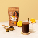 Bio Cocoa with orange flavor 200 g