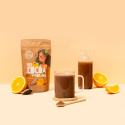 Bio Cocoa with orange flavor 200 g