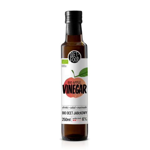 Bio Apple Vinegar 6% 250 ml