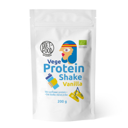Vege Protein Shake - vanilla 200 g
