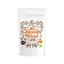 Bio Chocolate Mousse - powder 200 g