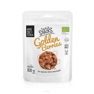 Bio Golden Berries Miechunka Peruwiańska 100 g