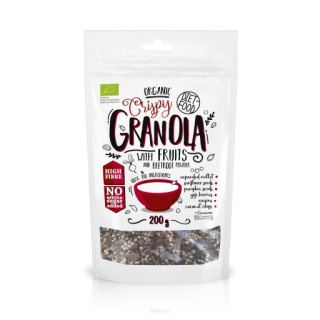 Bio Granola Owocowa z Burakiem 200 g