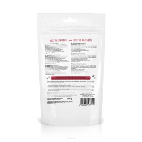 Bio Fruity Granola With Beetroot 200 g