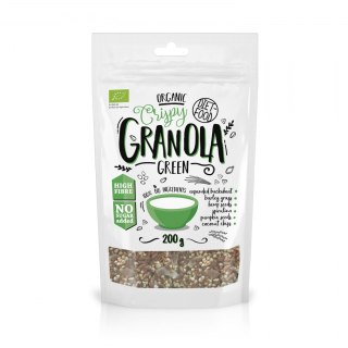 Bio Granola Zielona 200 g