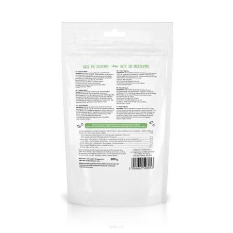 Bio Green Granola 200 g