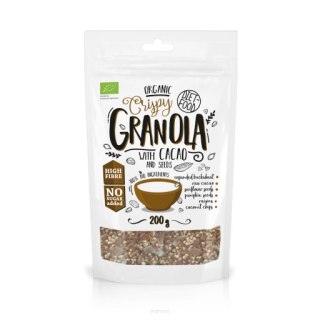 Bio Granola z Kakao 200 g