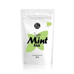 Bio Mint Tea Leaves 50 g