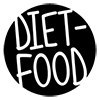 Diet-Food BIO HALVA PASTE WITH DATE SYRUP - 300 g