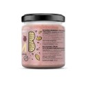 Bio Coconut Cream with Nuts and Raspberries