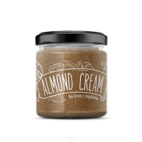 Bio Almond Cream