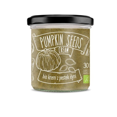 Bio Pumpkin Seed Cream