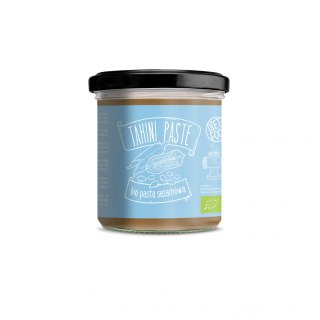 Bio Krem z Nasion Sezamu Tahini 300 g