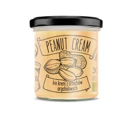 Bio Peanut Cream 300 g