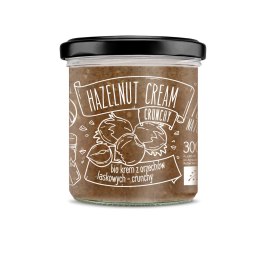 Bio Hazelnut Cream - Crunchy 300 g