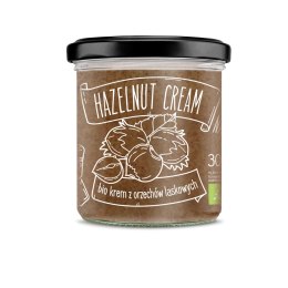 Bio Hazelnut Cream 300 g