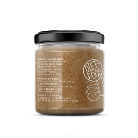 Bio Walnut Cream 200 g