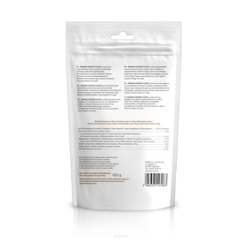 Bio Coconut Flour 450 g