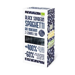 Bio Black Soybean Spaghetti