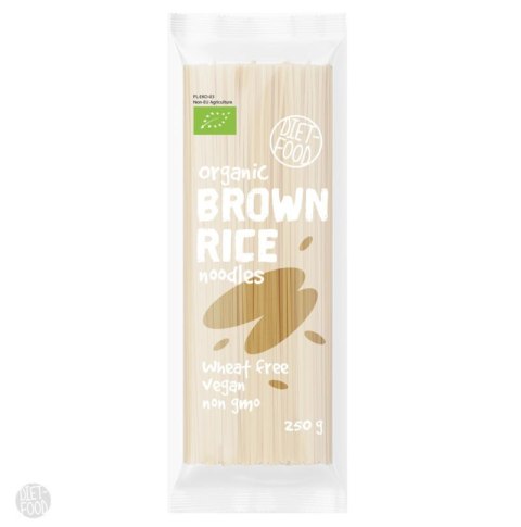 Bio Brown Rice Pasta