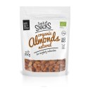 Bio natural almonds - whole