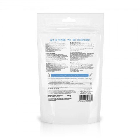 Bio Muesli Crunch with Chia 200 g