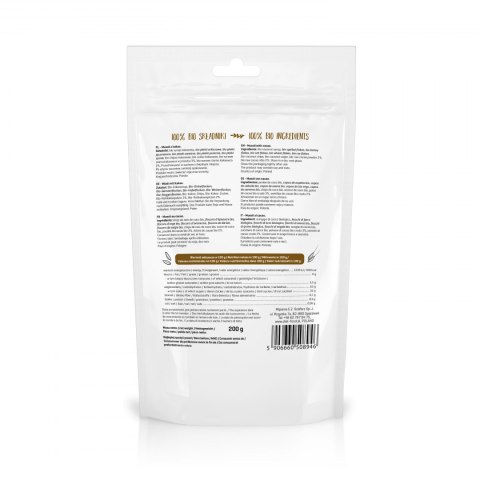 Bio Muesli with Cocoa 200 g