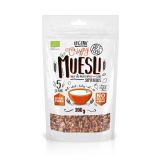 Bio Musli Crunch z Superfood 200 g