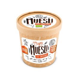 Bio Muesli with Superfood cup 70 g
