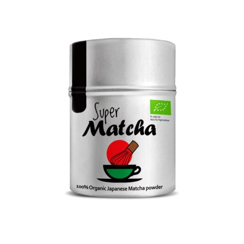 Bio Organic Matcha