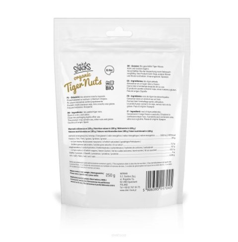 Bio Tiger Nuts 250 g