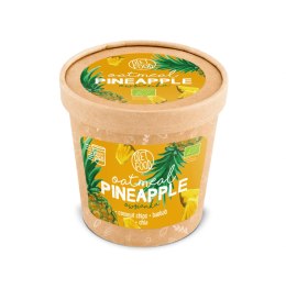 Bio Oatmeal Pineapple 70 g
