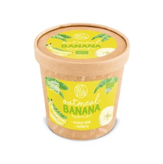 Bio Owsianka Banan kubek 70 g