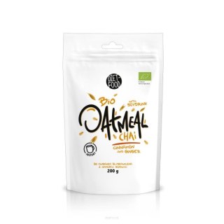 Bio Owsianka Chai Imbir i Cynamon 200 g