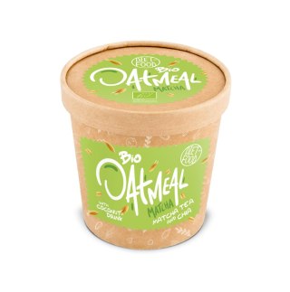 Bio Owsianka Matcha kubek 70 g