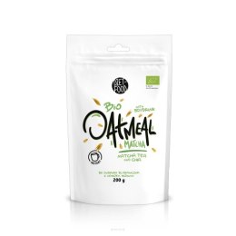 Bio Matcha Oatmeal 200 g