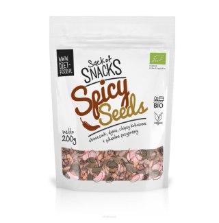 Bio Pikantne Nasiona Spicy Seeds 200 g