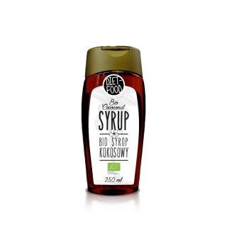 Bio Syrop Kokosowy 250 g